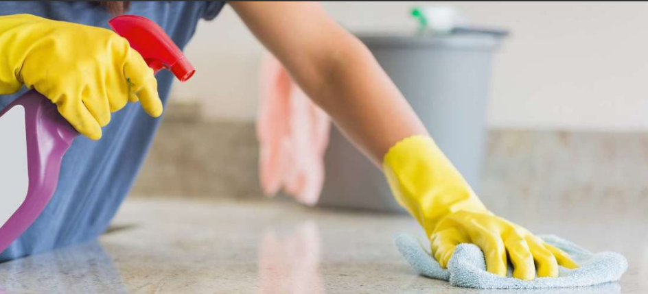 Commercial Cleaning in London
