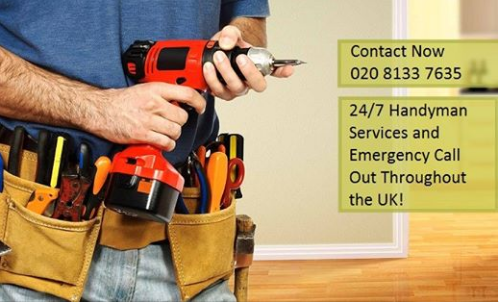 24 Hour Handyman in London